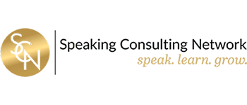 Speaking Consulting Network Logo